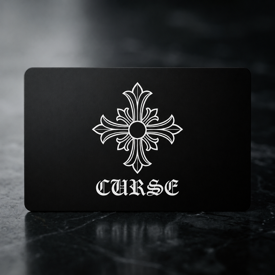 Curse Card